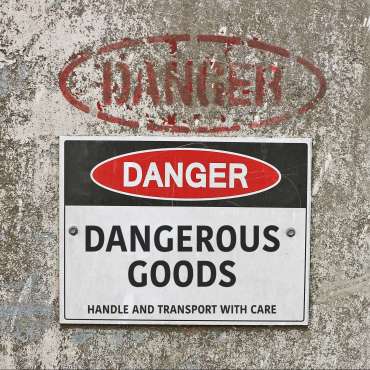 Dangerous goods